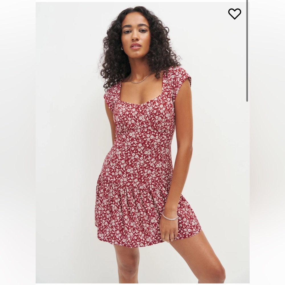 NWT Reformation dress